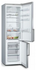 Bosch KGN39XI38 Serie 4 No Frost alulfagyasztós hűtőszekrény Konyhai termékek - Hűtő, fagyasztó (szabadonálló) - Alulfagyasztós kombinált hűtő - 326806