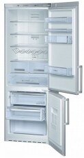 Bosch KGN49AI20 hűtőszekrény Konyhai termékek - Hűtő, fagyasztó (szabadonálló) - Alulfagyasztós kombinált hűtő - 299006