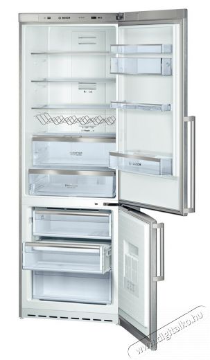 Bosch KGN49AI32 hűtőszekrény Konyhai termékek - Hűtő, fagyasztó (szabadonálló) - Alulfagyasztós kombinált hűtő - 282138