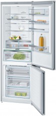 Bosch KGN49LB30 Serie 6 alulfagyasztós hűtőszekrény Konyhai termékek - Hűtő, fagyasztó (szabadonálló) - Alulfagyasztós kombinált hűtő - 329050