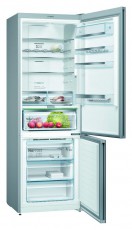Bosch KGN49LBEA Serie 6 alulfagyasztós hűtőszekrény Konyhai termékek - Hűtő, fagyasztó (szabadonálló) - Alulfagyasztós kombinált hűtő - 360054
