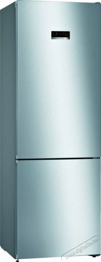 Bosch KGN49XLEA Alulfagyasztós hűtőszekrény Konyhai termékek - Hűtő, fagyasztó (szabadonálló) - Alulfagyasztós kombinált hűtő - 362774