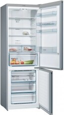 Bosch KGN49XLEA Alulfagyasztós hűtőszekrény Konyhai termékek - Hűtő, fagyasztó (szabadonálló) - Alulfagyasztós kombinált hűtő - 362774