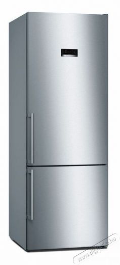 Bosch KGN56XI40 Serie 4 No Frost alulfagyasztós hűtőszekrény Konyhai termékek - Hűtő, fagyasztó (szabadonálló) - Alulfagyasztós kombinált hűtő - 329051