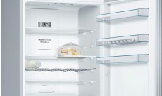 Bosch KGN56XI40 Serie 4 No Frost alulfagyasztós hűtőszekrény Konyhai termékek - Hűtő, fagyasztó (szabadonálló) - Alulfagyasztós kombinált hűtő - 329051
