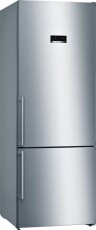 Bosch KGN56XIDP Alulfagyasztós hűtőszekrény Konyhai termékek - Hűtő, fagyasztó (szabadonálló) - Alulfagyasztós kombinált hűtő - 362776