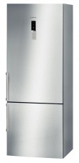 Bosch KGN57AI22 hűtőszekrény Konyhai termékek - Hűtő, fagyasztó (szabadonálló) - Alulfagyasztós kombinált hűtő - 282139