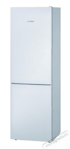 Bosch KGV36UW30S alulfagyasztós hűtőszekrény Konyhai termékek - Hűtő, fagyasztó (szabadonálló) - Alulfagyasztós kombinált hűtő - 361461