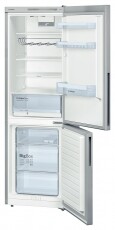 Bosch KGV36VL32S hűtőszekrény Konyhai termékek - Hűtő, fagyasztó (szabadonálló) - Alulfagyasztós kombinált hűtő - 282151