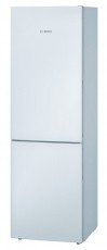 Bosch KGV36XW30 hűtőszekrény Konyhai termékek - Hűtő, fagyasztó (szabadonálló) - Alulfagyasztós kombinált hűtő - 288810