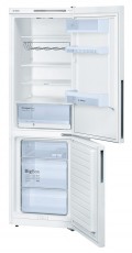 Bosch KGV36XW30 hűtőszekrény Konyhai termékek - Hűtő, fagyasztó (szabadonálló) - Alulfagyasztós kombinált hűtő - 288810
