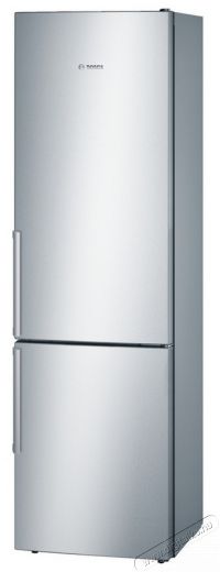 Bosch KGV39UL30 hűtőszekrény Konyhai termékek - Hűtő, fagyasztó (szabadonálló) - Alulfagyasztós kombinált hűtő - 317374
