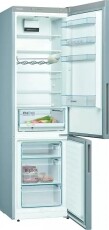 Bosch KGV39VLEAS Alulfagyasztós hűtőszekrény Konyhai termékek - Hűtő, fagyasztó (szabadonálló) - Alulfagyasztós kombinált hűtő - 362771