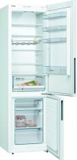 Bosch KGV39VWEA Alulfagyasztós hűtőszekrény Konyhai termékek - Hűtő, fagyasztó (szabadonálló) - Alulfagyasztós kombinált hűtő - 362770