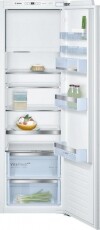 Bosch KIL82AFF0 beépíthető hűtőszekrény Konyhai termékek - Hűtő, fagyasztó (beépíthető) - Egyajtós hűtő - 362725