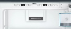 Bosch KIN86AFF0 Beépíthető hűtőszekrény Konyhai termékek - Hűtő, fagyasztó (beépíthető) - Alulfagyasztós kombinált hűtő - 362728