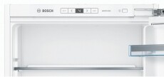 Bosch KIN86VF30 hűtőszekrény Konyhai termékek - Hűtő, fagyasztó (beépíthető) - Alulfagyasztós kombinált hűtő - 297700