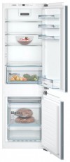 Bosch KIN86VFF0 beépíthető hűtőszekrény Konyhai termékek - Hűtő, fagyasztó (beépíthető) - Alulfagyasztós kombinált hűtő - 362727