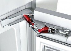 Bosch KIS87AD40 Serie 6 beépíthető alulfagyasztós hűtőszekrény Konyhai termékek - Hűtő, fagyasztó (beépíthető) - Alulfagyasztós kombinált hűtő - 317272