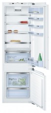 Bosch KIS87AD40 Serie 6 beépíthető alulfagyasztós hűtőszekrény Konyhai termékek - Hűtő, fagyasztó (beépíthető) - Alulfagyasztós kombinált hűtő - 317272