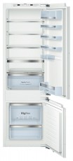 Bosch KIS87AF30 hűtőszekrény Konyhai termékek - Hűtő, fagyasztó (beépíthető) - Alulfagyasztós kombinált hűtő - 282208