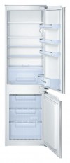 Bosch KIV34V50 Serie 2 beépíthető alulfagyasztós hűtőszekrény Konyhai termékek - Hűtő, fagyasztó (beépíthető) - Alulfagyasztós kombinált hűtő - 317252