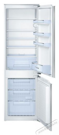 Bosch KIV34V50 Serie 2 beépíthető alulfagyasztós hűtőszekrény Konyhai termékek - Hűtő, fagyasztó (beépíthető) - Alulfagyasztós kombinált hűtő - 317252