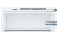Bosch KIV87VF30 Serie 4 beépíthető alulfagyasztós hűtőszekrény Konyhai termékek - Hűtő, fagyasztó (beépíthető) - Alulfagyasztós kombinált hűtő - 317253