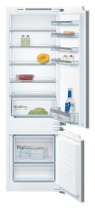 Bosch KIV87VF30 Serie 4 beépíthető alulfagyasztós hűtőszekrény Konyhai termékek - Hűtő, fagyasztó (beépíthető) - Alulfagyasztós kombinált hűtő - 317253