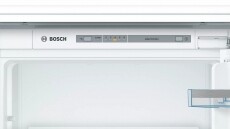 Bosch KIV87VFF0 beépíthető hűtőszekrény Konyhai termékek - Hűtő, fagyasztó (beépíthető) - Alulfagyasztós kombinált hűtő - 363575