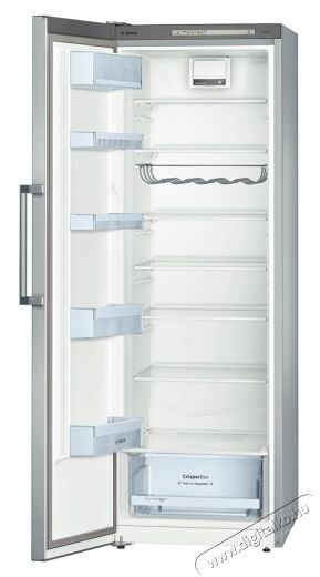 Bosch KSV33VL30 hűtőszekrény Konyhai termékek - Hűtő, fagyasztó (szabadonálló) - Fagyasztó nélküli hűtő - 282158
