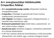 Bosch KSV33VL30 hűtőszekrény Konyhai termékek - Hűtő, fagyasztó (szabadonálló) - Fagyasztó nélküli hűtő - 282158