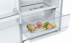 Bosch KSV33VL3P Serie 4 egyajtós hűtőszekrény Konyhai termékek - Hűtő, fagyasztó (beépíthető) - Egyajtós hűtő - 334293
