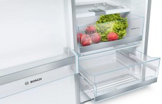 Bosch KSV36BIEP Egyajtós hűtőszekrény Konyhai termékek - Hűtő, fagyasztó (szabadonálló) - Egyajtós hűtő - 362785