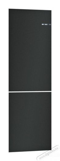 Bosch KSZ1BVZ00 Serie 4 VarioStyle ajtóborítás - matt fekete Konyhai termékek - Hűtő, fagyasztó (szabadonálló) - Kiegészítő - 336780