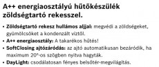 Bosch KUL15A65 hűtőszekrény Konyhai termékek - Hűtő, fagyasztó (beépíthető) - Egyajtós hűtő - 282206