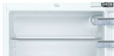 Bosch KUR15A65 Serie 6 beépíthető fagyasztó nélküli hűtőszekrény Konyhai termékek - Hűtő, fagyasztó (beépíthető) - Fagyasztó nélküli hűtő - 317249