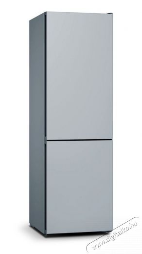 Bosch KVN36IX3A Serie4 NoFrost alulfagyaszt&oacute;s hűtőszekr&eacute;ny ajt&oacute;bor&iacute;t&aacute;ssal &Uacute;jdons&aacute;gok - &Uacute;j term&eacute;kek - 354606