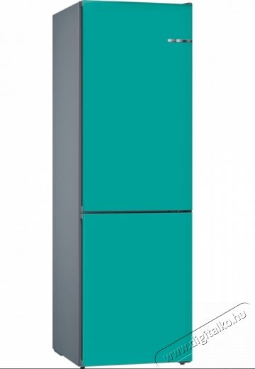 Bosch KVN39IA3A Serie4 NoFrost alulfagyaszt&oacute;s hűtőszekr&eacute;ny ajt&oacute;bor&iacute;t&aacute;sssal &Uacute;jdons&aacute;gok - &Uacute;j term&eacute;kek - 354607