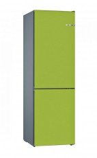 Bosch KVN39IH3A Serie4 NoFrost hűtőszekrény ajtóborítással Újdonságok - Új termékek - 354625