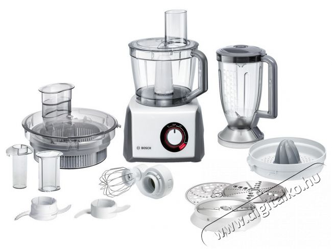 Bosch MCM64051 konyhai robotgép Konyhai termékek - Konyhai kisgép (előkészítés / feldolgozás) - Konyhai robotgép - 282354
