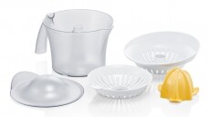 Bosch MCP3500N citrusprés Konyhai termékek - Konyhai kisgép (előkészítés / feldolgozás) - Gyümölcs centrifuga / prés - 345362