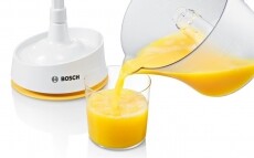 Bosch MCP3500N citrusprés Konyhai termékek - Konyhai kisgép (előkészítés / feldolgozás) - Gyümölcs centrifuga / prés - 345362