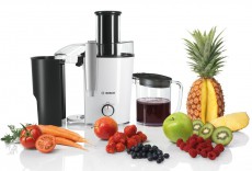 Bosch MES25A0 gyümölcscentrifuga Konyhai termékek - Konyhai kisgép (előkészítés / feldolgozás) - Gyümölcs centrifuga / prés - 282436