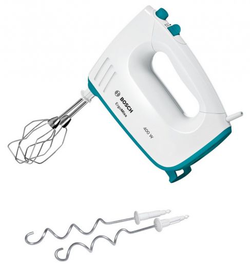 Bosch MFQ36300D kézi mixer - kék Konyhai termékek - Konyhai kisgép (előkészítés / feldolgozás) - Kézi mixer - 294955