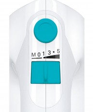 Bosch MFQ36300D kézi mixer - kék Konyhai termékek - Konyhai kisgép (előkészítés / feldolgozás) - Kézi mixer - 294955