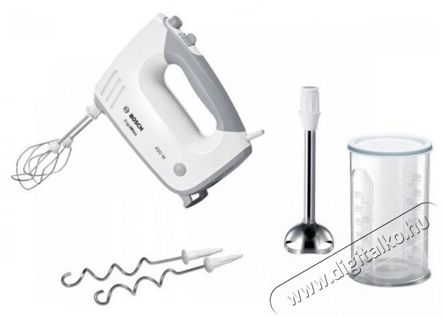 Bosch MFQ36470 kézimixer Konyhai termékek - Konyhai kisgép (előkészítés / feldolgozás) - Kézi mixer - 282416