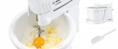 Bosch MFQ36490 multifunkciós konyhai kisgép Konyhai termékek - Konyhai kisgép (előkészítés / feldolgozás) - Tálas mixer - 345364