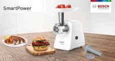 Bosch MFW2510W Húsdaráló Konyhai termékek - Konyhai kisgép (előkészítés / feldolgozás) - Húsdaráló - 362521