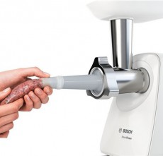 Bosch MFW2510W Húsdaráló Konyhai termékek - Konyhai kisgép (előkészítés / feldolgozás) - Húsdaráló - 362521